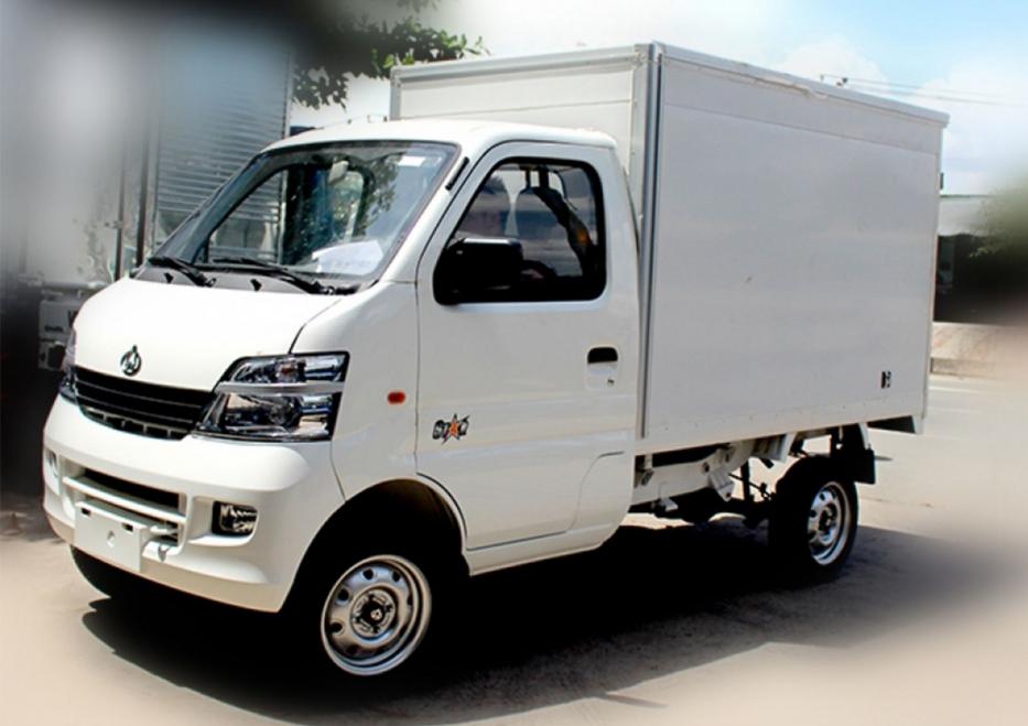 Đánh giá xe tải Veam Star: thiết kế nhỏ gọn, dễ di chuyển